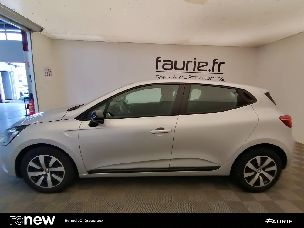 Acheter Renault Clio 5 Clio TCe 90 Equilibre 5p occasion dans les concessions du Groupe Faurie