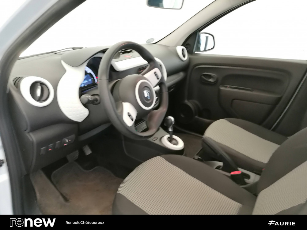 Acheter Renault Twingo Electrique Twingo III Achat Intégral - 21 Life 5p occasion dans les concessions du Groupe Faurie