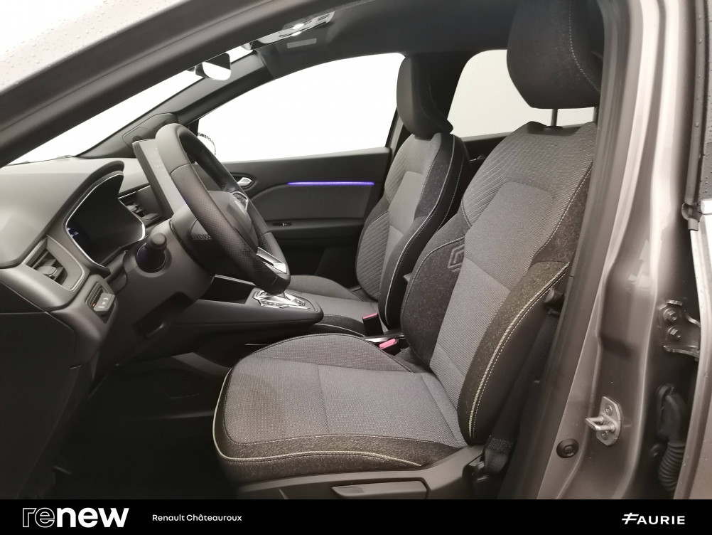 Acheter Renault Symbioz Symbioz E-Tech full hybrid 145 Techno 5p occasion dans les concessions du Groupe Faurie