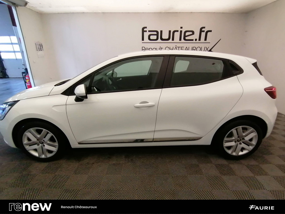 Acheter Renault Clio 5 Clio SCe 65 - 21N Zen 5p occasion dans les concessions du Groupe Faurie