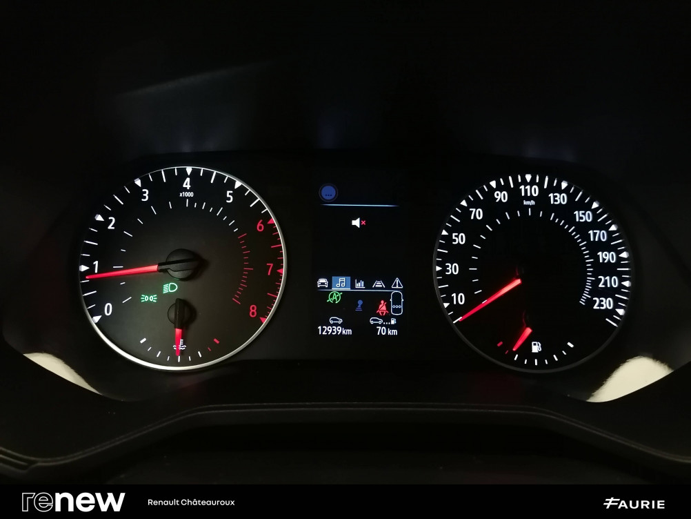 Acheter Renault Clio 5 Clio TCe 90 Equilibre 5p occasion dans les concessions du Groupe Faurie