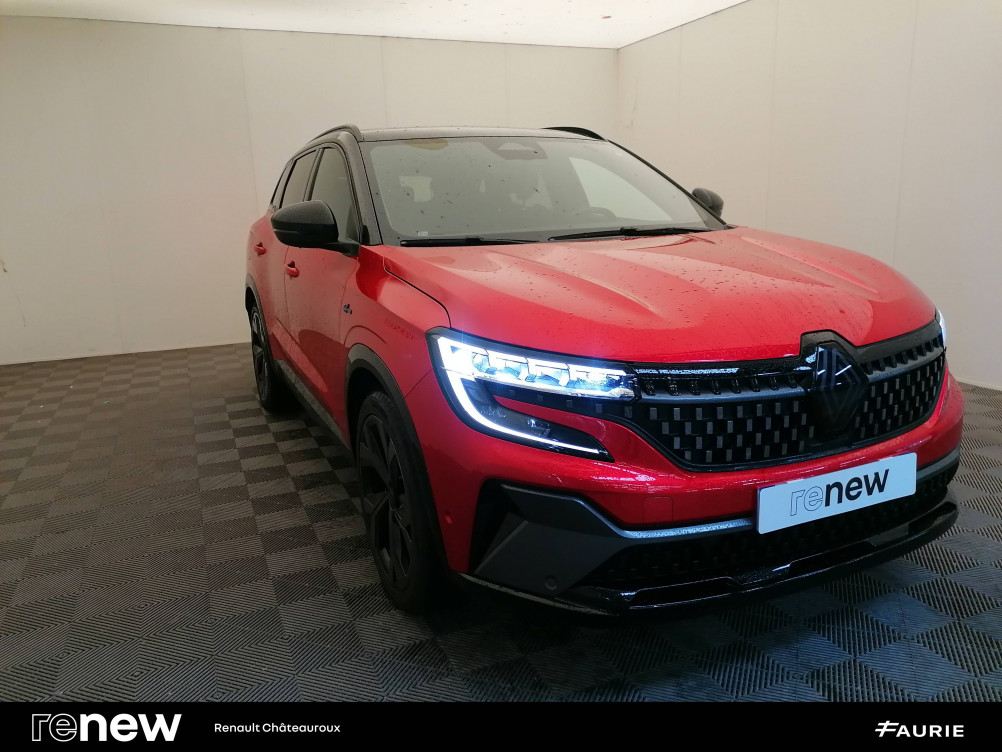 Acheter Renault Austral Austral E-Tech hybrid 200 Techno esprit Alpine 5p occasion dans les concessions du Groupe Faurie