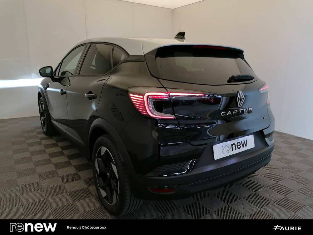 Acheter Renault Captur 2 Captur E-Tech full hybrid 145 ch Techno 5p occasion dans les concessions du Groupe Faurie