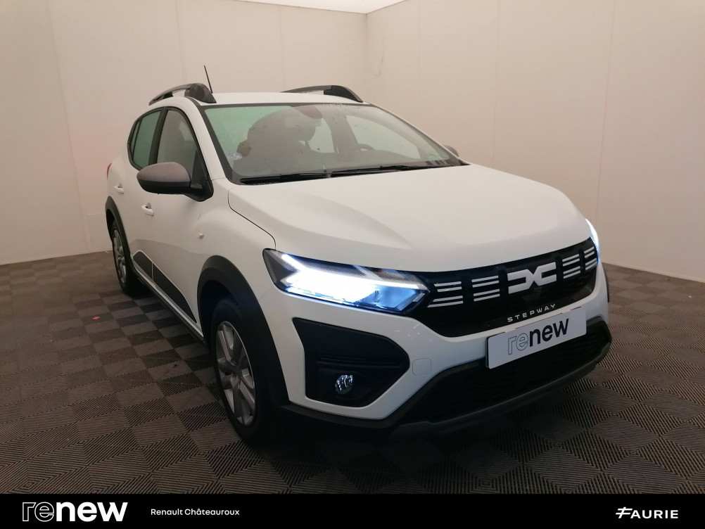 Acheter Dacia Sandero Sandero TCe 90 Stepway Expression 5p occasion dans les concessions du Groupe Faurie