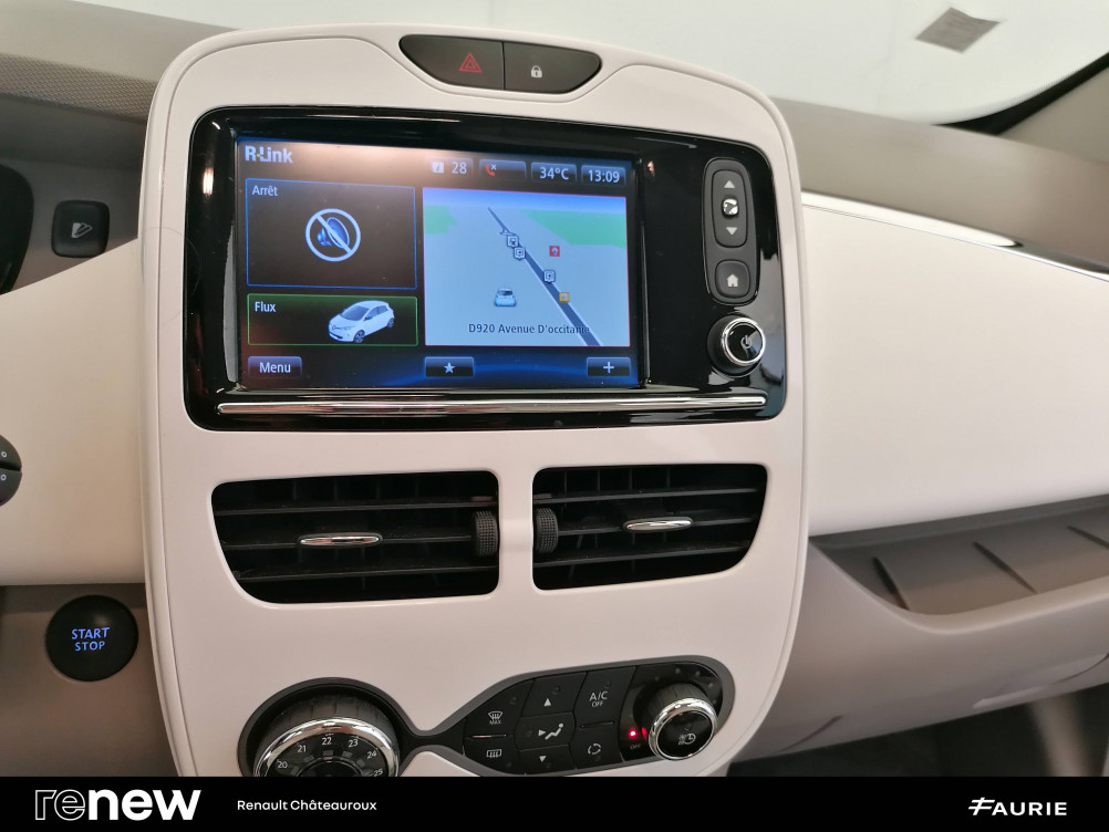 Acheter Renault Zoe Zoe R90 Zen 5p occasion dans les concessions du Groupe Faurie