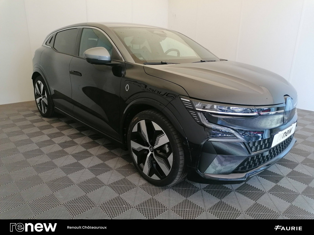 Acheter Renault Megane E-Tech Megane E-Tech EV60 220 ch super charge Techno 5p occasion dans les concessions du Groupe Faurie