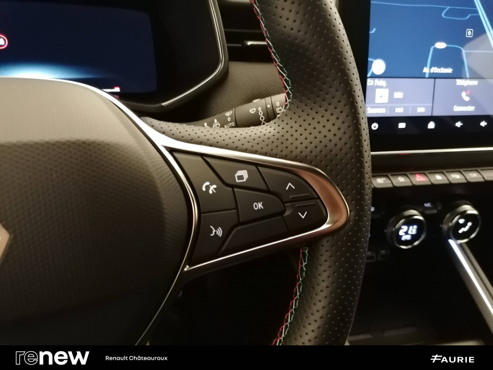 Acheter Renault Clio 5 Clio TCe 90 ch GSR2 Esprit Alpine 5p occasion dans les concessions du Groupe Faurie