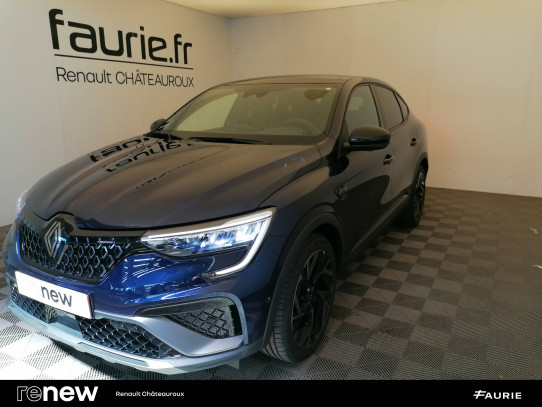 Acheter Renault Arkana Arkana E-Tech 145 - 23 esprit Alpine 5p occasion dans les concessions du Groupe Faurie