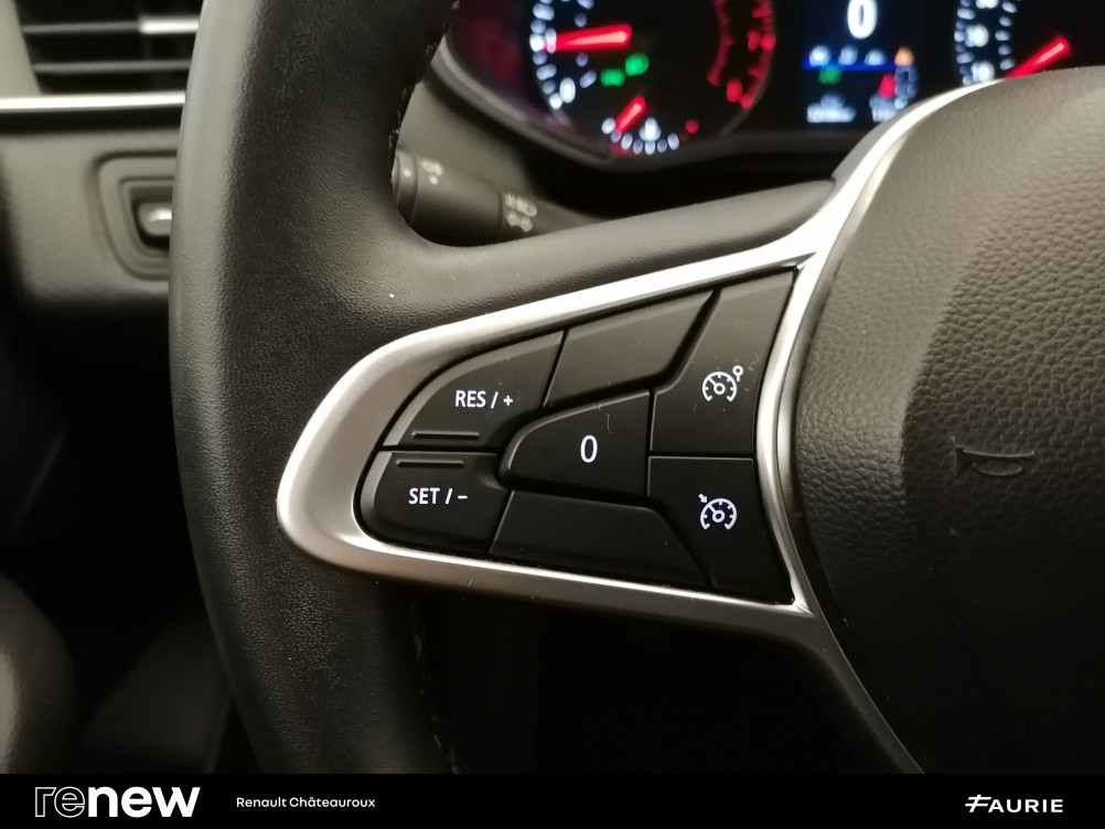 Acheter Renault Clio 5 Clio SCe 65 - 21N Zen 5p occasion dans les concessions du Groupe Faurie