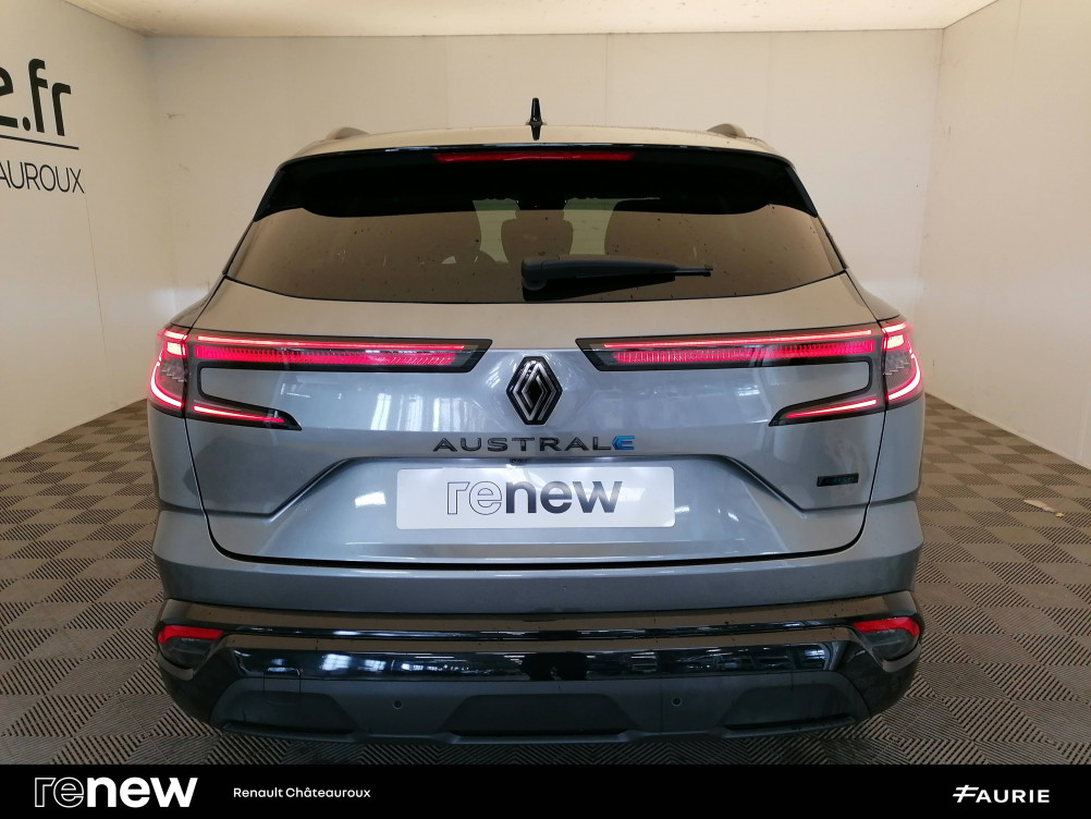 Acheter Renault Austral Austral E-Tech hybrid 200 Iconic esprit Alpine 5p occasion dans les concessions du Groupe Faurie