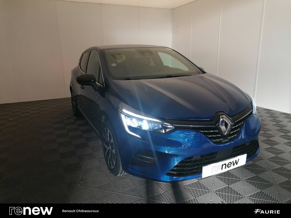 Acheter Renault Clio 5 Clio TCe 90 Techno 5p occasion dans les concessions du Groupe Faurie