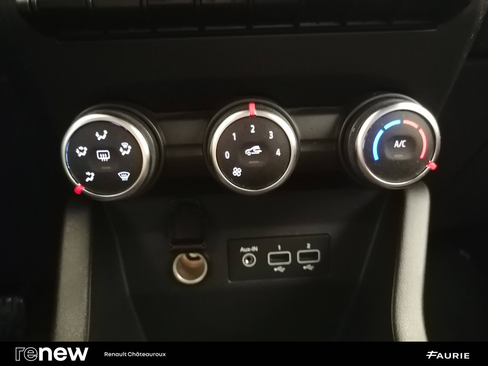 Acheter Renault Clio 5 Clio SCe 65 - 21N Zen 5p occasion dans les concessions du Groupe Faurie