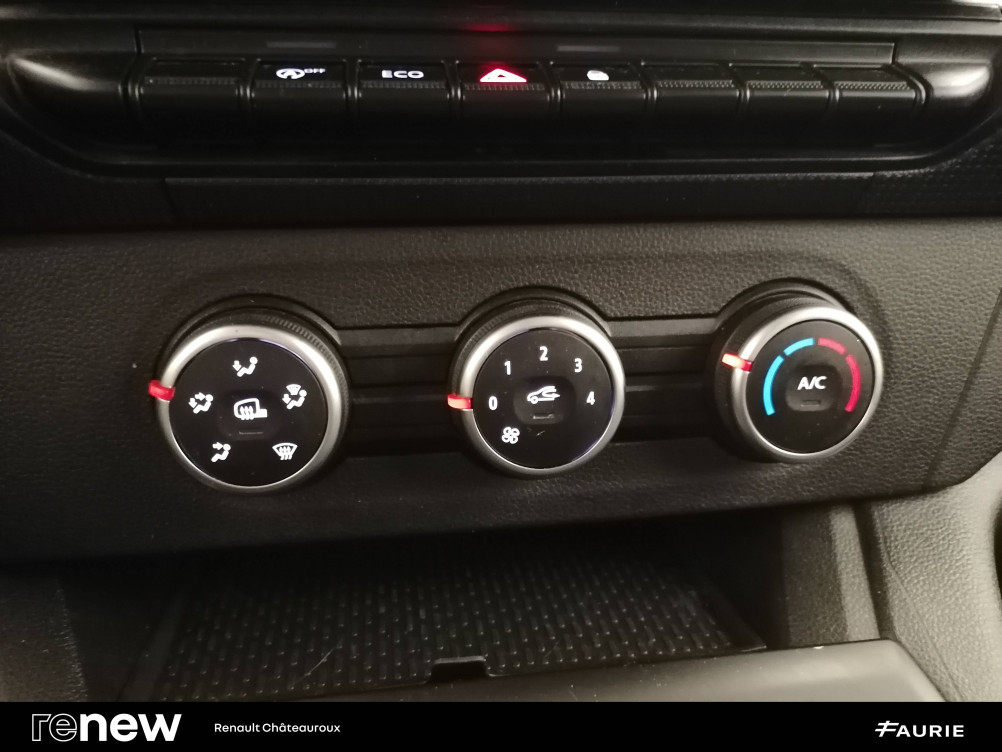 Acheter Renault Kangoo 3 KANGOO VAN BLUE DCI 95 GRAND CONFORT- 22 5p occasion dans les concessions du Groupe Faurie