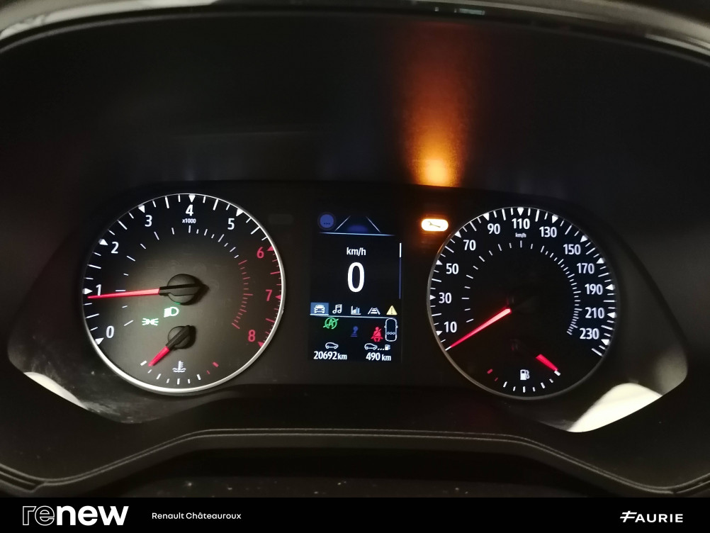 Acheter Renault Clio 5 Clio TCe 90 Equilibre 5p occasion dans les concessions du Groupe Faurie