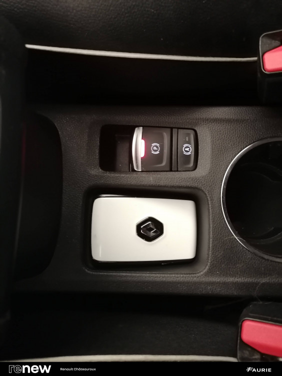 Acheter Renault Captur 2 Captur E-Tech full hybrid 145 Techno 5p occasion dans les concessions du Groupe Faurie