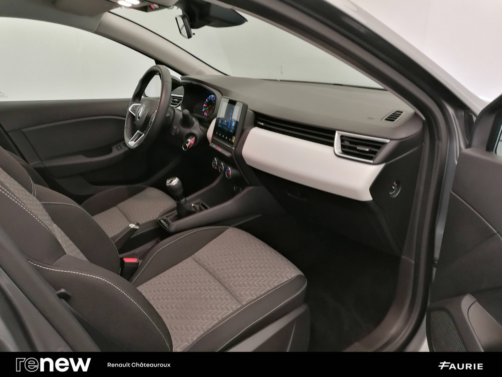 Acheter Renault Clio 5 Clio SCe 65 Evolution 5p occasion dans les concessions du Groupe Faurie