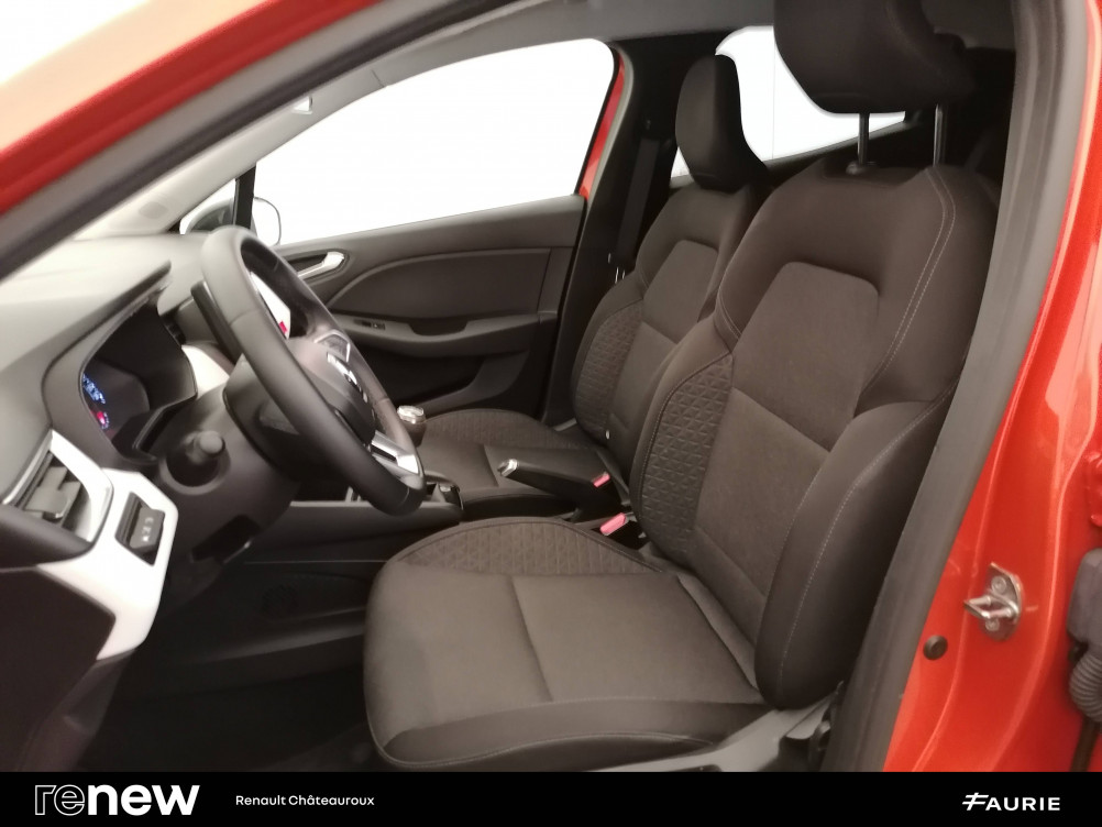 Acheter Renault Clio 5 Clio Blue dCi 100 Evolution 5p occasion dans les concessions du Groupe Faurie