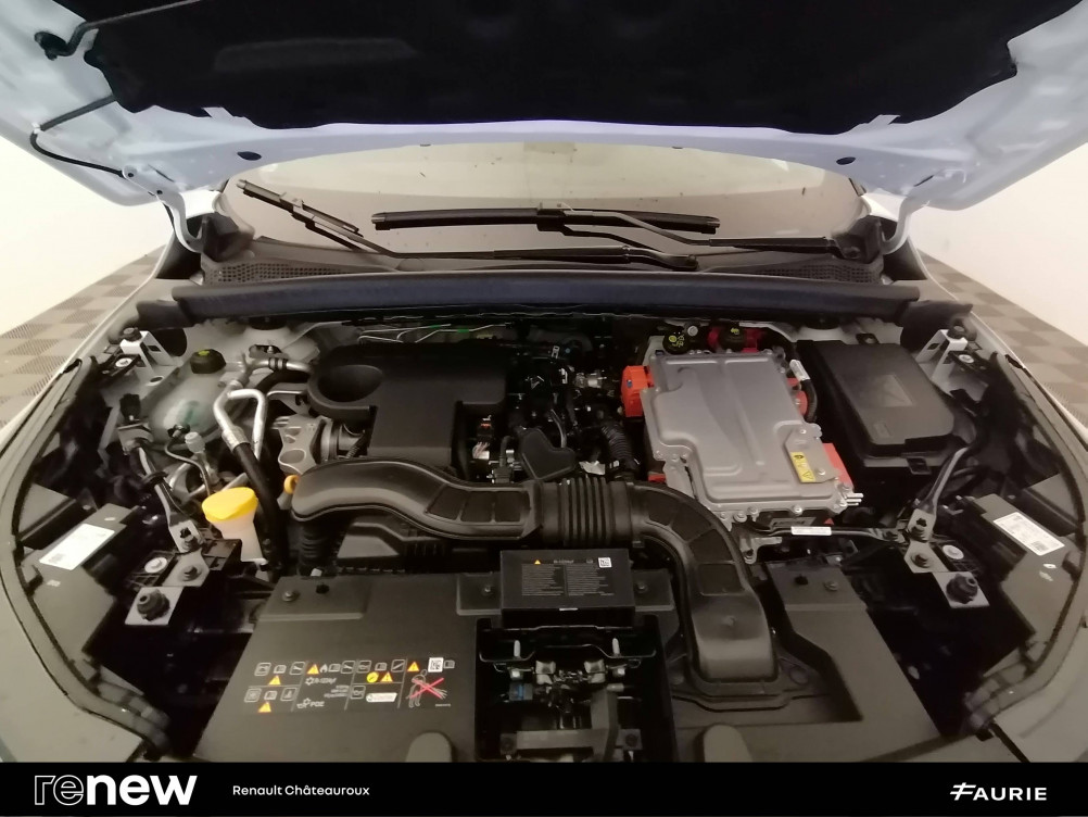 Acheter Renault Captur 2 Captur E-Tech full hybrid 145 ch esprit Alpine 5p occasion dans les concessions du Groupe Faurie