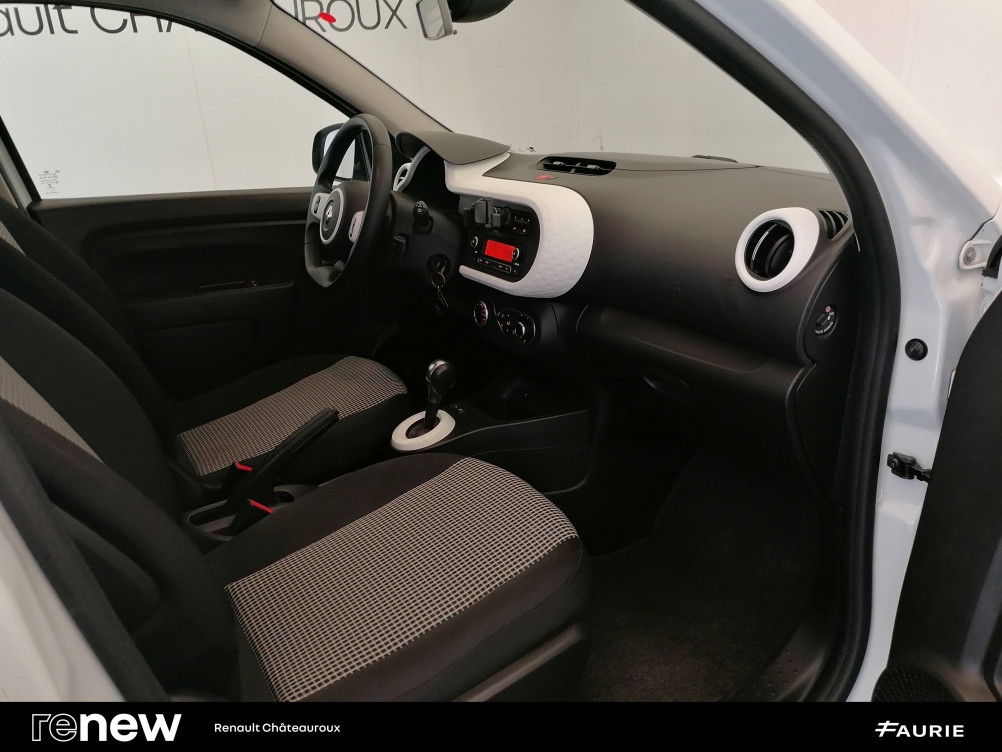 Acheter Renault Twingo Electrique Twingo III Achat Intégral - 21 Life 5p occasion dans les concessions du Groupe Faurie