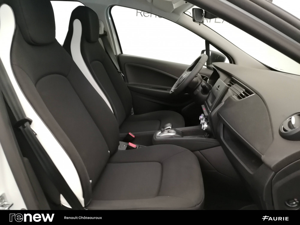 Acheter Renault Zoe Zoe R110 Achat Intégral - 21 Life 5p occasion dans les concessions du Groupe Faurie