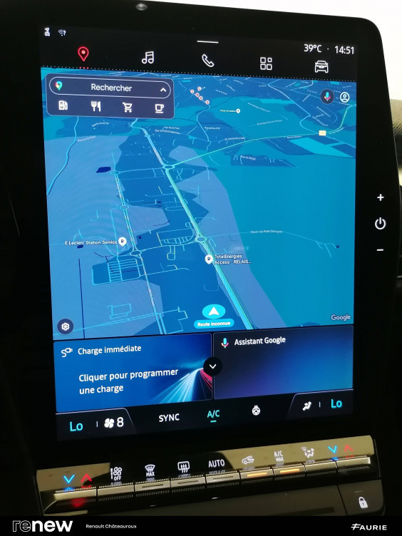 Acheter Renault Megane E-Tech Megane E-Tech EV60 220 ch super charge Techno 5p occasion dans les concessions du Groupe Faurie