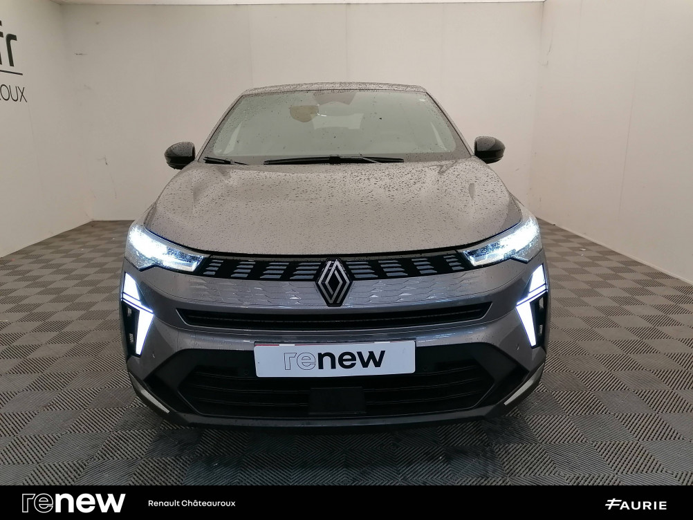 Acheter Renault Symbioz Symbioz E-Tech full hybrid 145 Techno 5p occasion dans les concessions du Groupe Faurie