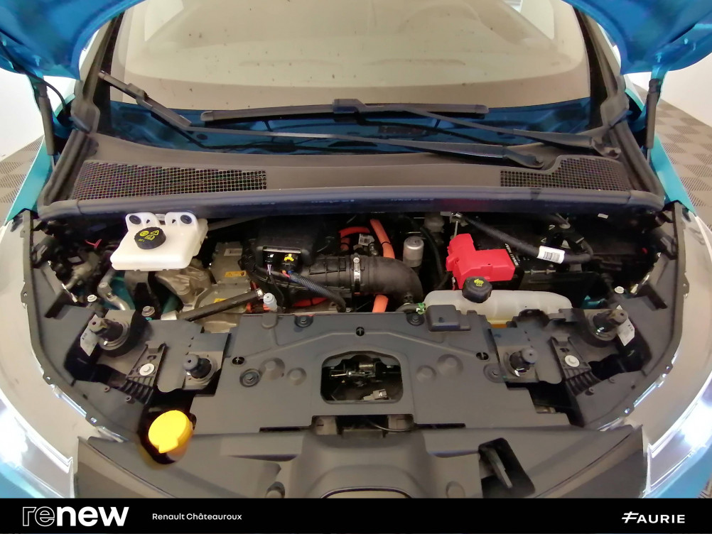 Acheter Renault Zoe Zoe R110 Intens 5p occasion dans les concessions du Groupe Faurie