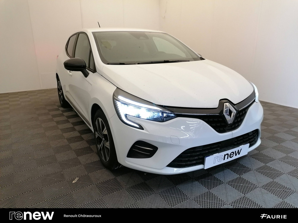 Acheter Renault Clio 5 Clio SCe 65 Evolution 5p occasion dans les concessions du Groupe Faurie