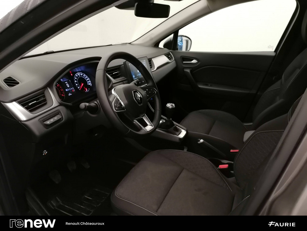 Acheter Renault Captur 2 Captur TCe 100 GPL Evolution 5p occasion dans les concessions du Groupe Faurie