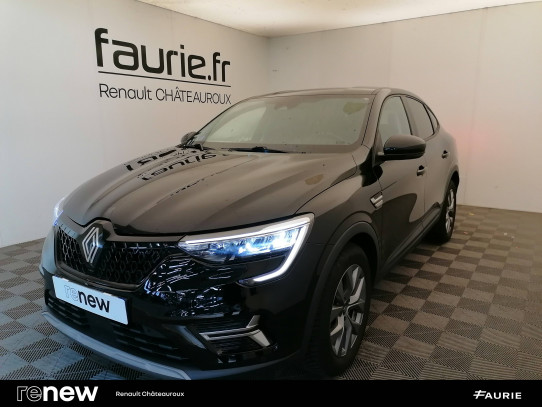 Acheter Renault Arkana Arkana TCe 140 EDC - 23 Evolution 5p occasion dans les concessions du Groupe Faurie