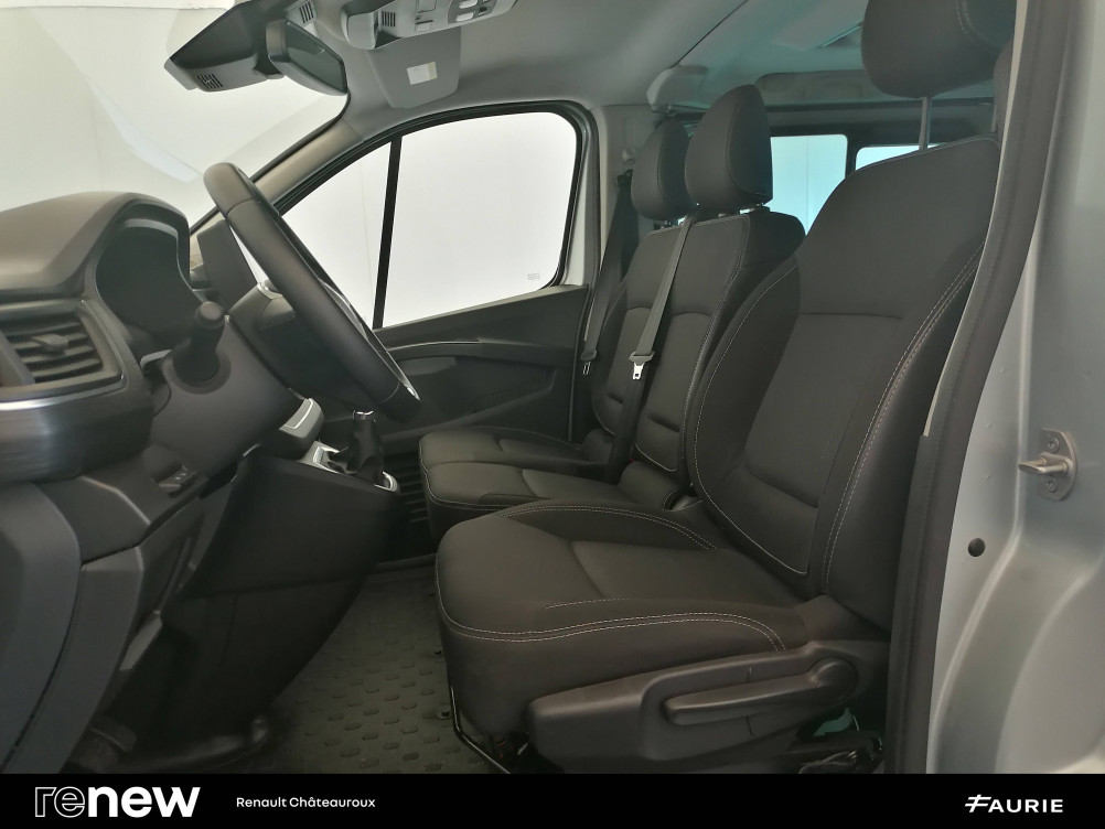 Acheter Renault Trafic 3 Trafic L2 dCi 150 Energy S&S EDC Intens 4p occasion dans les concessions du Groupe Faurie