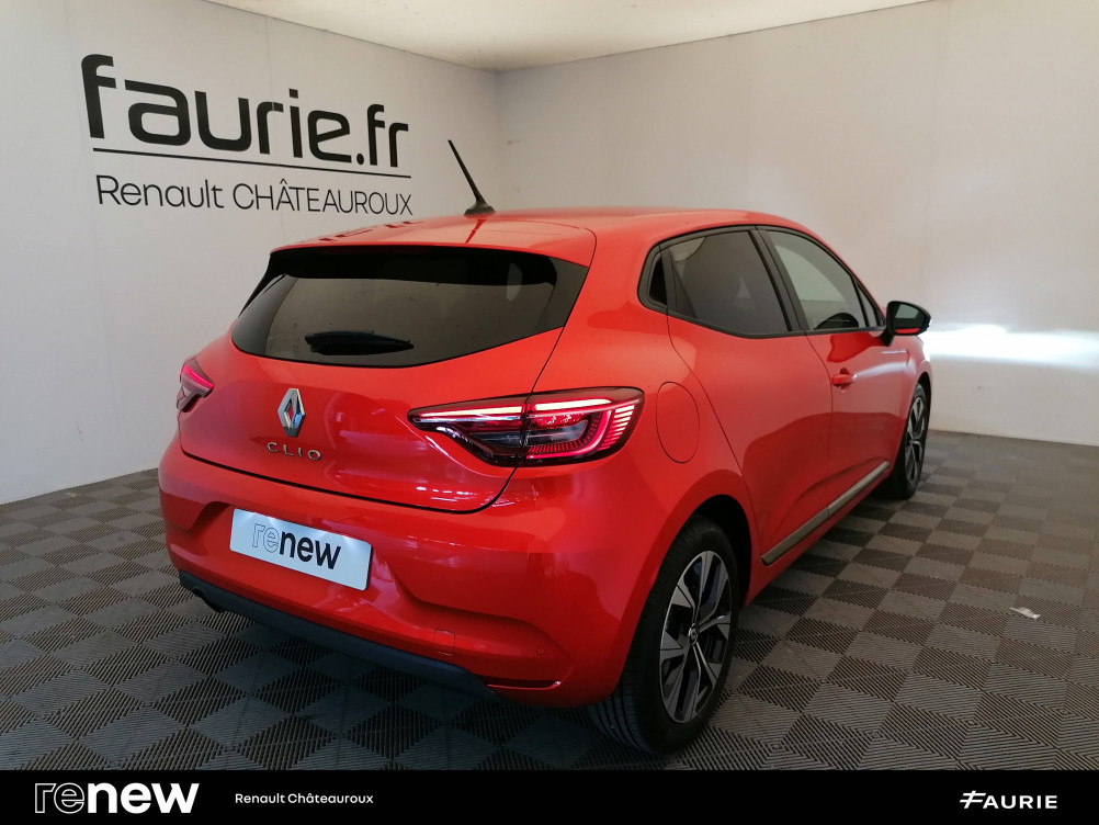 Acheter Renault Clio 5 Clio Blue dCi 100 Evolution 5p occasion dans les concessions du Groupe Faurie