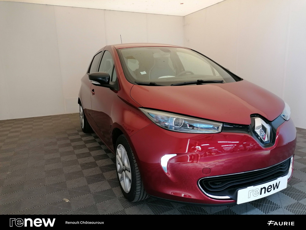 Acheter Renault Zoe Zoe R90 Zen 5p occasion dans les concessions du Groupe Faurie
