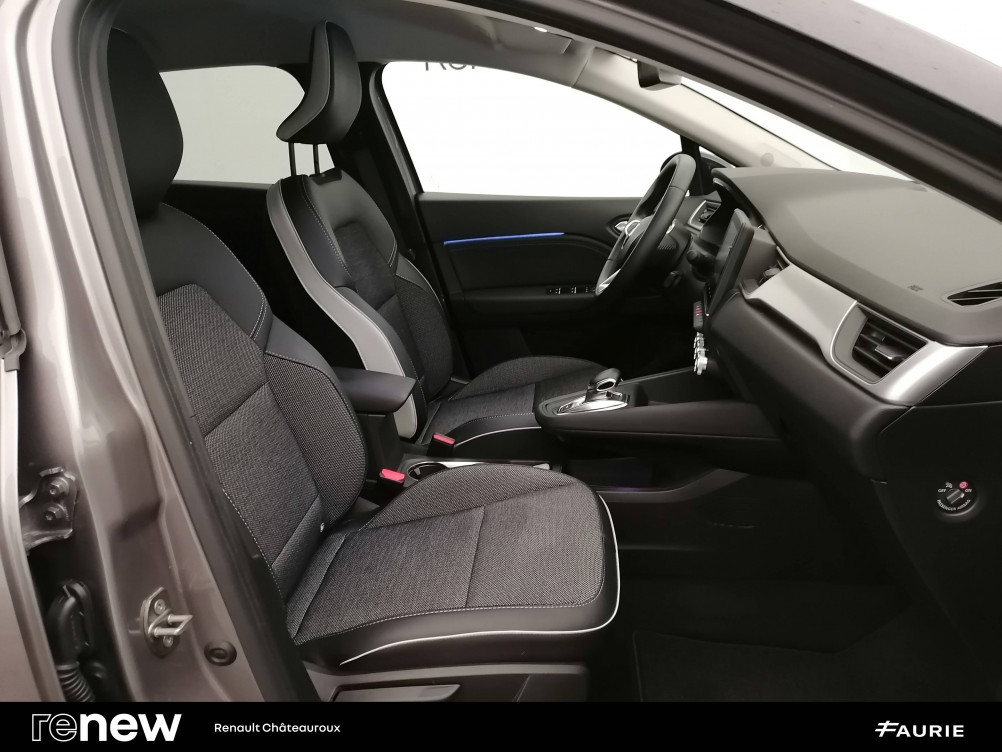 Acheter Renault Captur 2 Captur E-Tech full hybrid 145 Techno 5p occasion dans les concessions du Groupe Faurie