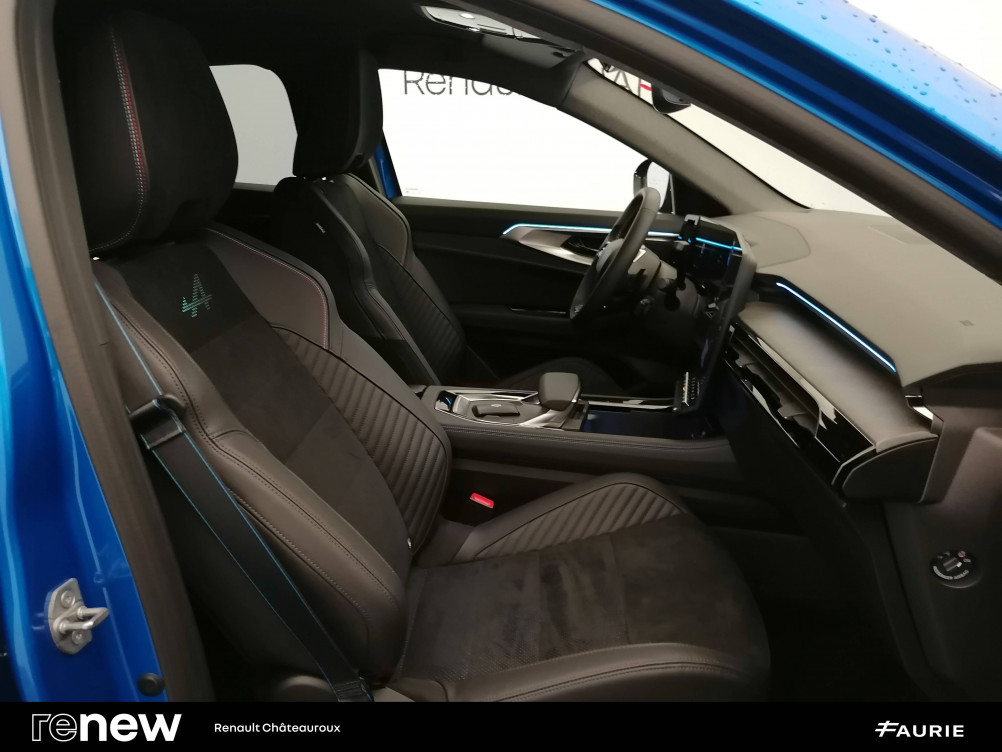 Acheter Renault Rafale Rafale E-Tech full hybrid 200 esprit Alpine 5p occasion dans les concessions du Groupe Faurie