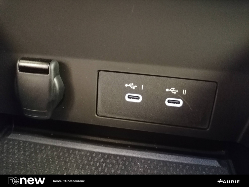Acheter Renault Captur 2 Captur E-Tech full hybrid 145 ch Techno 5p occasion dans les concessions du Groupe Faurie