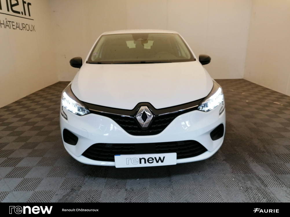 Acheter Renault Clio 5 Clio TCe 90 Equilibre 5p occasion dans les concessions du Groupe Faurie