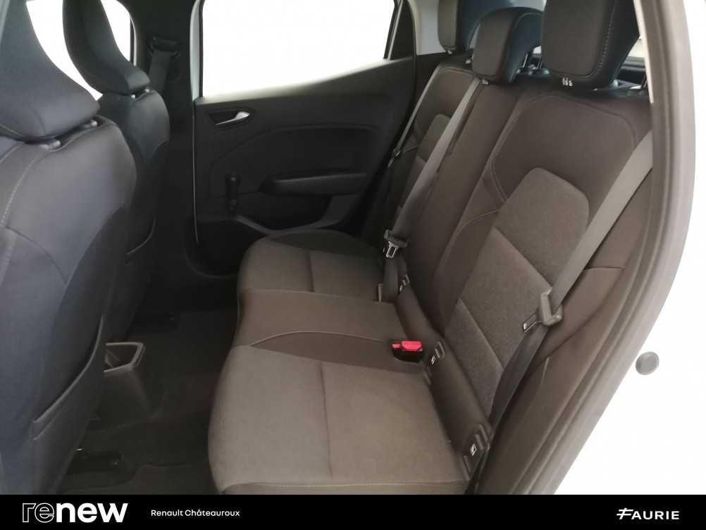 Acheter Renault Clio 5 Clio SCe 65 - 21N Zen 5p occasion dans les concessions du Groupe Faurie
