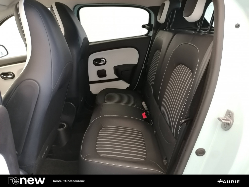 Acheter Renault Twingo Electrique Twingo III Achat Intégral - 21 Intens 5p occasion dans les concessions du Groupe Faurie