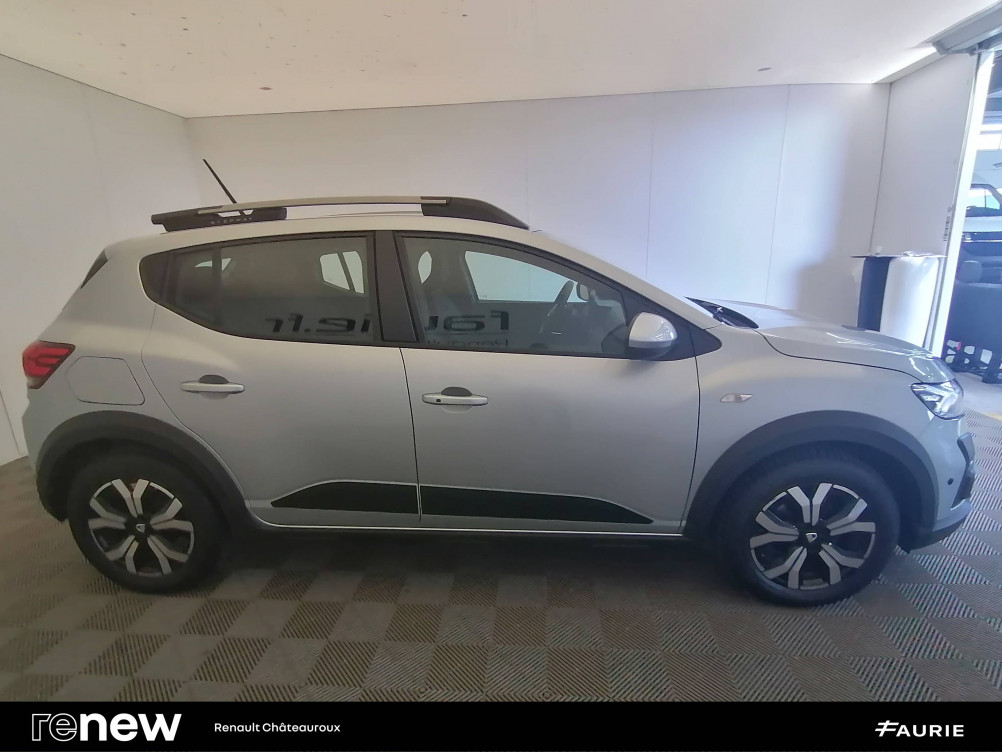Acheter Dacia Sandero Sandero ECO-G 100 Stepway Confort 5p occasion dans les concessions du Groupe Faurie