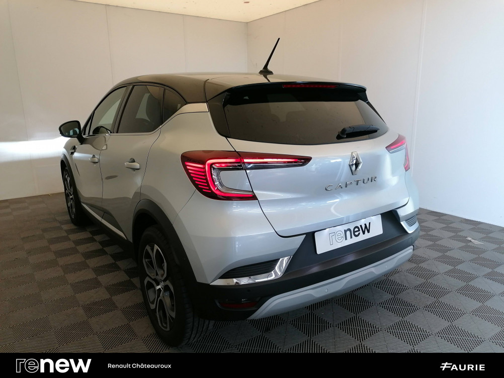 Acheter Renault Captur 2 Captur TCe 160 EDC - 21 Intens 5p occasion dans les concessions du Groupe Faurie
