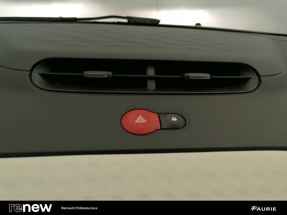 Acheter Renault Twingo Electrique Twingo III Achat Intégral - 21 Life 5p occasion dans les concessions du Groupe Faurie