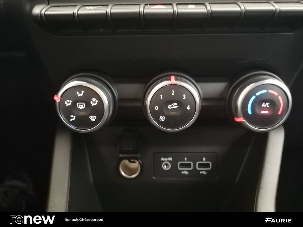 Acheter Renault Clio 5 Clio SCe 65 - 21N Zen 5p occasion dans les concessions du Groupe Faurie