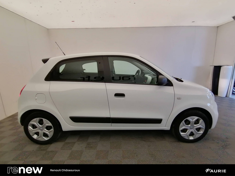 Acheter Renault Twingo Electrique Twingo III Achat Intégral - 21 Life 5p occasion dans les concessions du Groupe Faurie