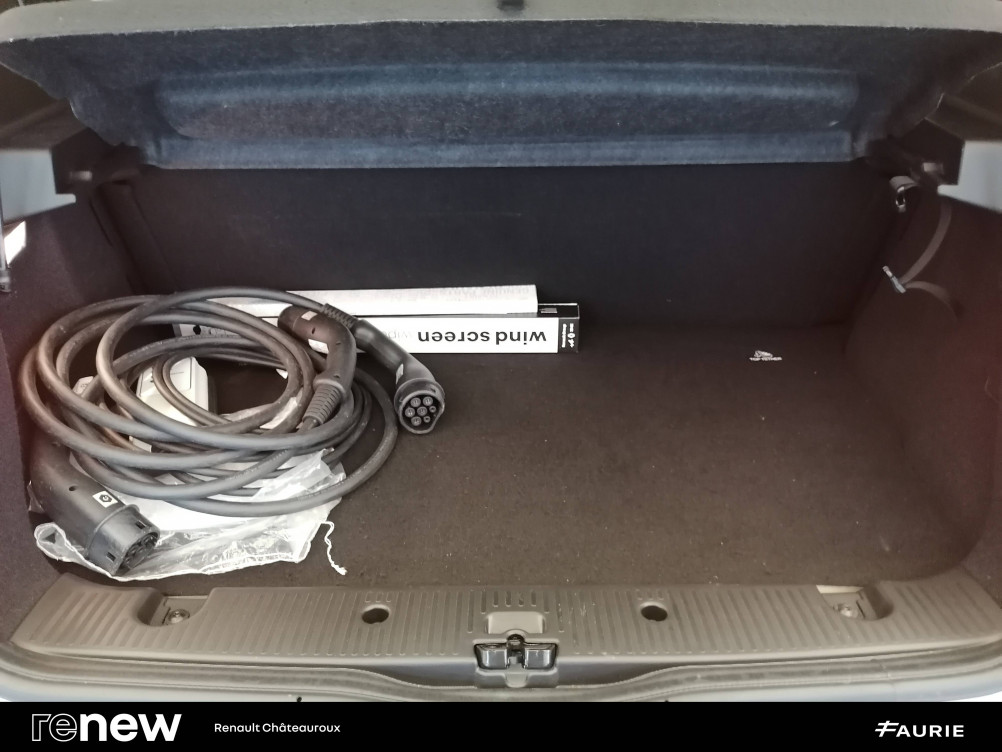 Acheter Renault Twingo Electrique Twingo III Achat Intégral - 21 Life 5p occasion dans les concessions du Groupe Faurie