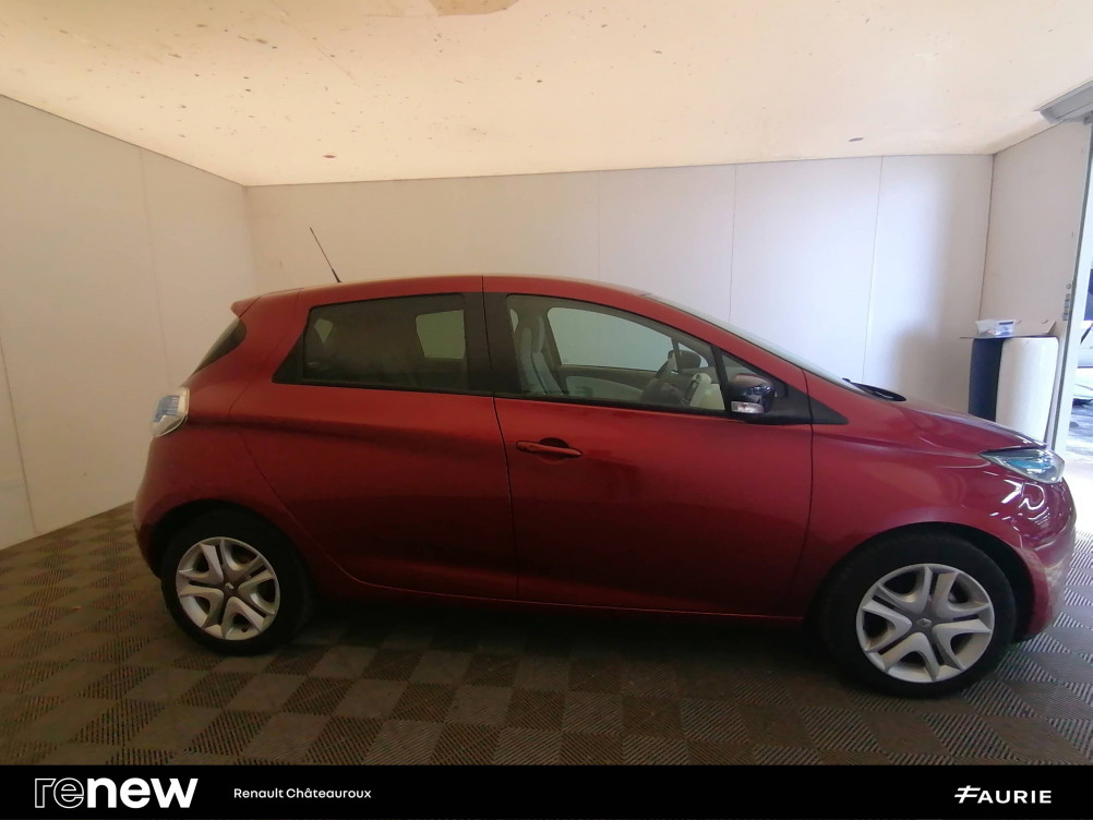 Acheter Renault Zoe Zoe R90 Zen 5p occasion dans les concessions du Groupe Faurie
