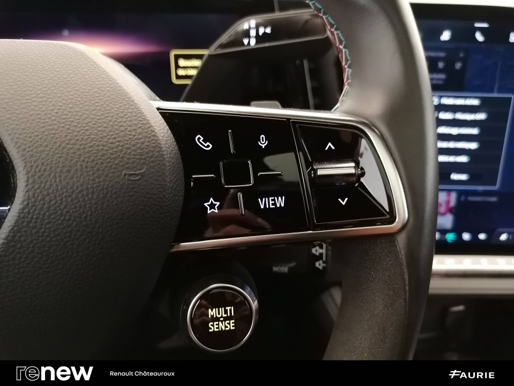 Acheter Renault Austral Austral E-Tech hybrid 200 Iconic esprit Alpine 5p occasion dans les concessions du Groupe Faurie