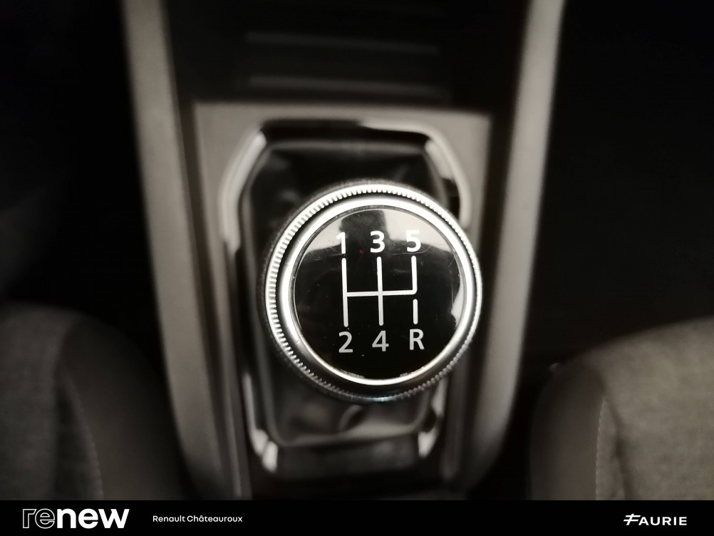 Acheter Renault Clio 5 Clio SCe 65 - 21N Zen 5p occasion dans les concessions du Groupe Faurie