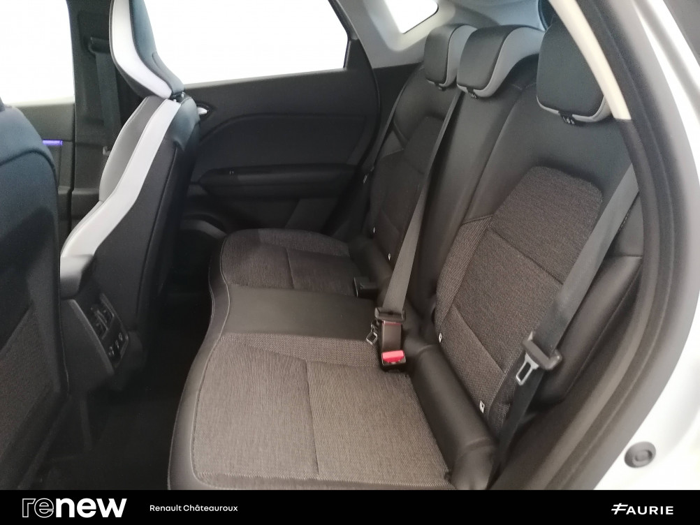Acheter Renault Captur 2 Captur TCe 160 EDC - 21 Intens 5p occasion dans les concessions du Groupe Faurie