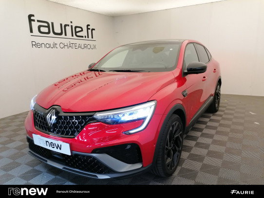 Acheter Renault Arkana Arkana E-Tech full hybrid 145 GSR2 esprit Alpine 5p occasion dans les concessions du Groupe Faurie